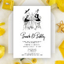 Search for vintage brunch invitations Bridal luncheon