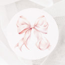 Search for birthday ribbon stickers Coquette