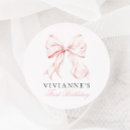 Search for pink ribbons stickers Simple