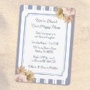 Search for beach housewarming party invitations Change of address