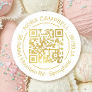 Search for professional business labels Qr code