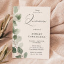 Search for lush green invitations Modern