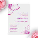 Search for line drawn invitations Classic