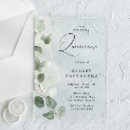 Search for foilage invitations Rustic