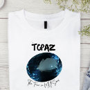 Search for topaze tshirts November