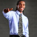Search for dramatic ties White