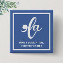 Search for vote for me badges Funny