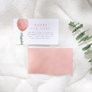 Search for baby shower advice book Pink