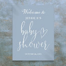 Search for couples shower welcome signs Baby boy