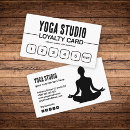 Search for yoga loyalty cards Meditation