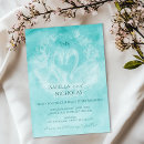 Search for swan wedding invitations Watercolor