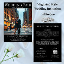 Search for city wedding invitations Modern