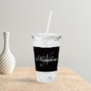 Search for tumblers Monogrammed