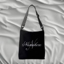 Search for uniques bags Black and white
