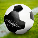 Search for soccer balls Unique