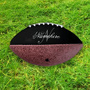 Search for football equipment Monogrammed