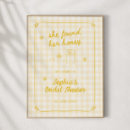 Search for honey bee posters wedding supplies She found her honey