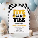 Search for happy 5th invitations For kids