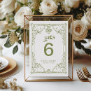Search for frame wedding table cards Antique