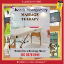 Search for massage therapy flyers Reiki