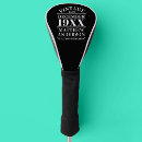 Search for geek golf head covers Funny