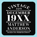 Search for aged perfection stickers For him