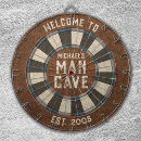 Search for man cave dartboards Rustic