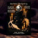 Search for death birthday invitations Gothic