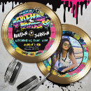 Search for 90s hip hop party invitations Graffiti