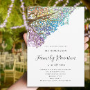 Search for family reunion invitations Colourful