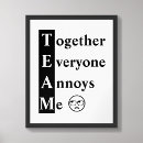 Search for funny demotivational posters Coworker