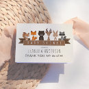 Search for woodland animals cards Forest