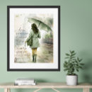 Search for rain quotes posters Umbrella