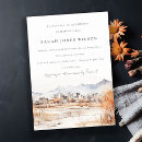 Search for utah invitations Watercolor