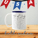 Search for usa patriotic mugs America