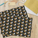 Search for wolf tissue paper Black