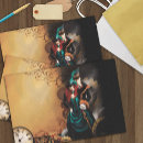 Search for steampunk tissue paper Corset