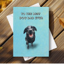 Search for dog fathers day cards Labrador retriever