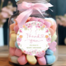 Search for ribbon flower stickers Pink