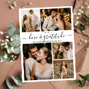 Search for thankful gratitude cards Elegant