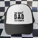 Search for the man the myth the legend hats Father