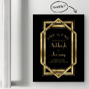 Search for 1920s save the dates Roaring twenties