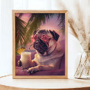 Search for pug gifts Illustration