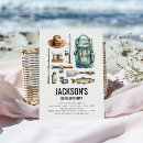 Search for fishing invitations Modern