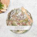 Search for storybook paper plates Watercolor