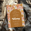 Search for old fashioned wedding invitations Retro