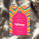 Search for colors wedding invitations Modern