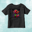 Search for dragon toddler tshirts Cute