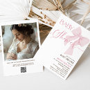 Search for qr code baby shower invitations Minimalist