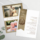 Search for autumn wedding anniversary invitations Elegant